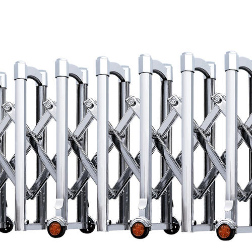 電動(dòng)伸縮門主要結(jié)構(gòu) 電動(dòng)伸縮門主要結(jié)構(gòu)