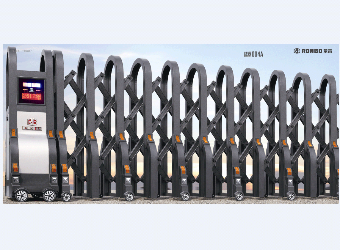 遙控電動(dòng)伸縮門推不動(dòng)是為什么？