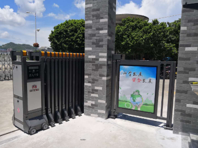 電動伸縮門出現(xiàn)故障怎么辦？深圳電動伸縮門廠家為你一一道來