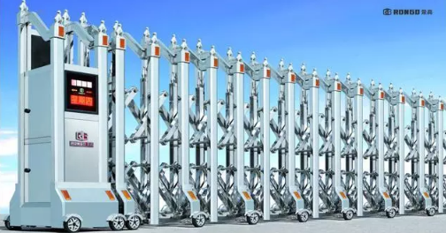 購買伸縮門需要重視質(zhì)量，不要隨便購買花冤枉錢！