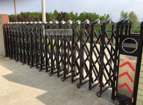 遙控電動伸縮門如何正確配置？